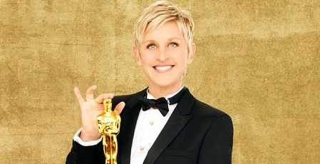 Ellen deGeneres