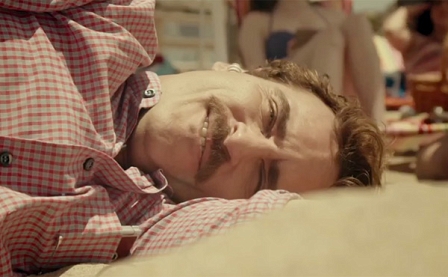 Joaquin Phoenix in "Her"