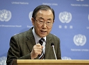 Ban Ki Moon