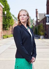 © Bram Belloni Die niederländische Europaabgeordnete Marietje Schaake
