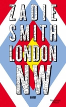 buchcover London NW von Zadie Smith