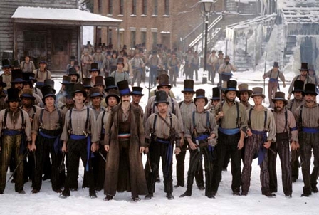 The Gangs Of New York