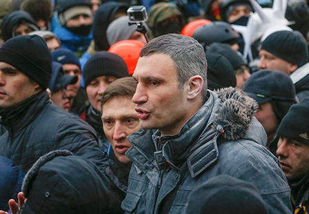 Vitali Klitschko