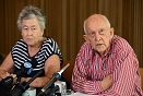 Parents of Peter Greste