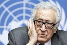  UN-Arab League Special envoy to Syria Lakhdar Brahimi 