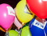 Luftballons mit FM4-Logo