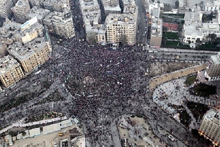 Tahrir-Platz