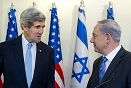 Kerry and Netanyahu