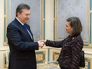 Nuland and Yanukovich