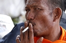 Smoking is becoming a major problem in the developing world