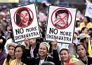 Thailand protests