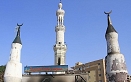 Cairo mosque