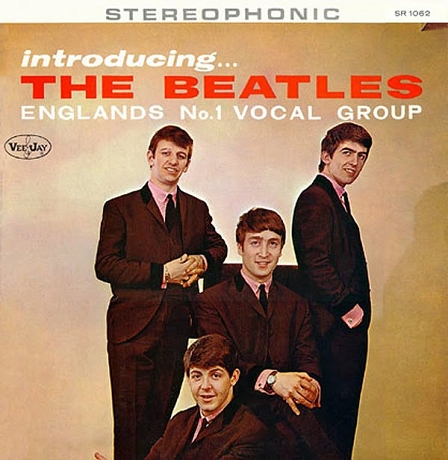 Erstes Beatles-Album "Introducing the Beatles"
