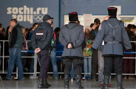 Sochi Security