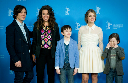 Cillian Murphy, Claudia Llosa, Zen McGrath, Mélanie Laurent, Winta McGrath 