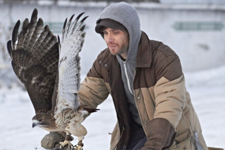 Cillian Murphy als Falkner