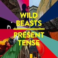 Present Tense Albumcover