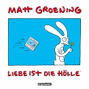 Buchcover Liebe ist die Hölle