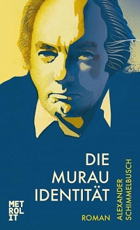 Die Murau Identität Cover