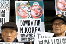 South Korea protests