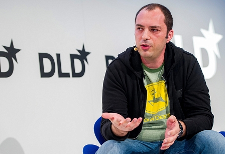 Whatsapp-Erfinder Jan Koum