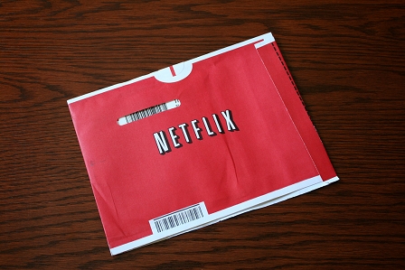 Netflix-CD