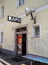 Kapu in Linz