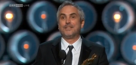 Alfonso Cuaron