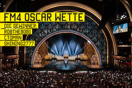 Oscar-Gala