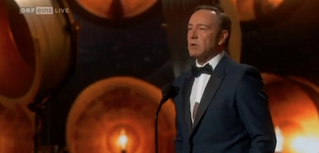 Kevin Spacey