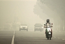 Pollution is a one of Asia's major problems