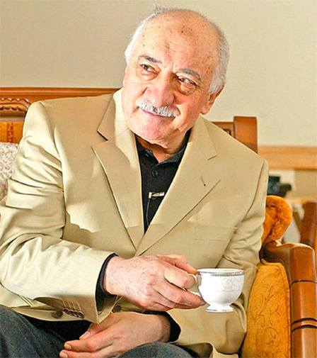 Fethullah Gülen