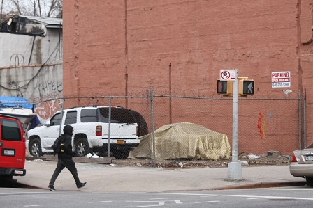 Jaywalking NYC