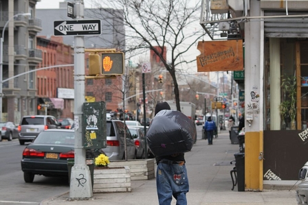 Jaywalking NYC