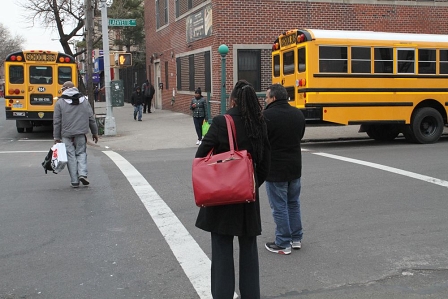 Jaywalking NYC