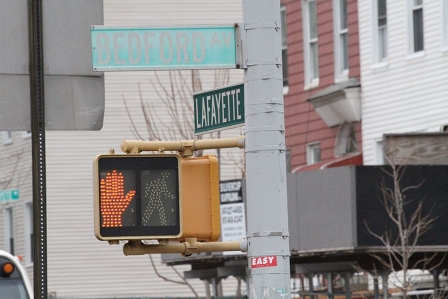 Jaywalking NYC