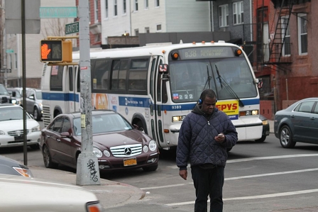 Jaywalking NYC