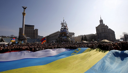 Maidan-Platz