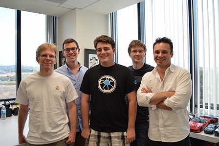 OculusVR Team