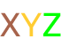 xyz