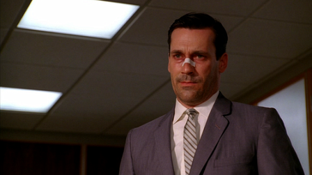 Jon Hamm als Don Draper