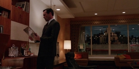 Jon Hamm in "MAd Men"