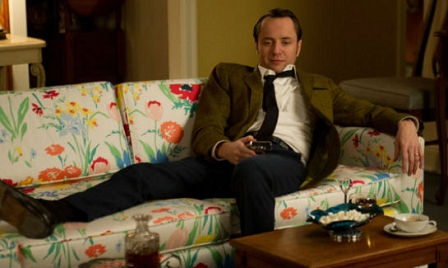 vincent kartheiser in "mad men"