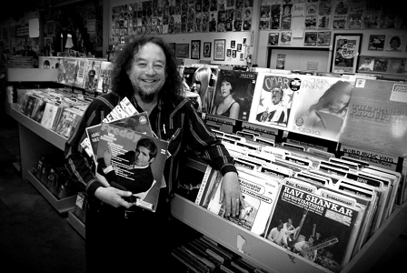 Marc Weinstein Amoeba Music