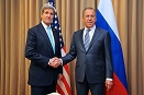 Kerry and Lavrov