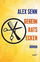 Alex Senn "Geheimratsecken" Cover