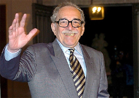 Gabriel Garcia Marquez 