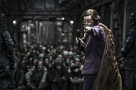 © MFA Snowpiercer