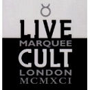© Beggars Banquet The Cult Albumcover 93 (Live)