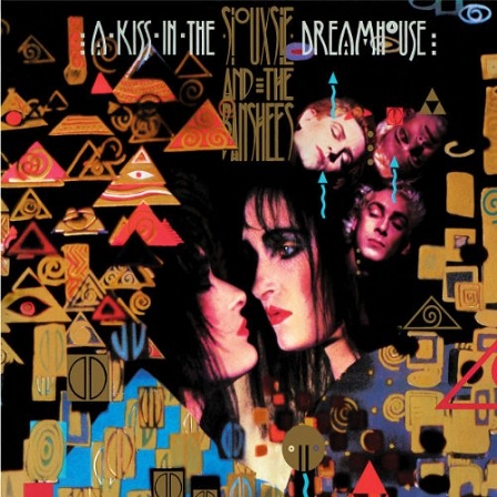 © Polydor Siouxsie & The Banshees - Album "A Kiss In The Dreamhouse"